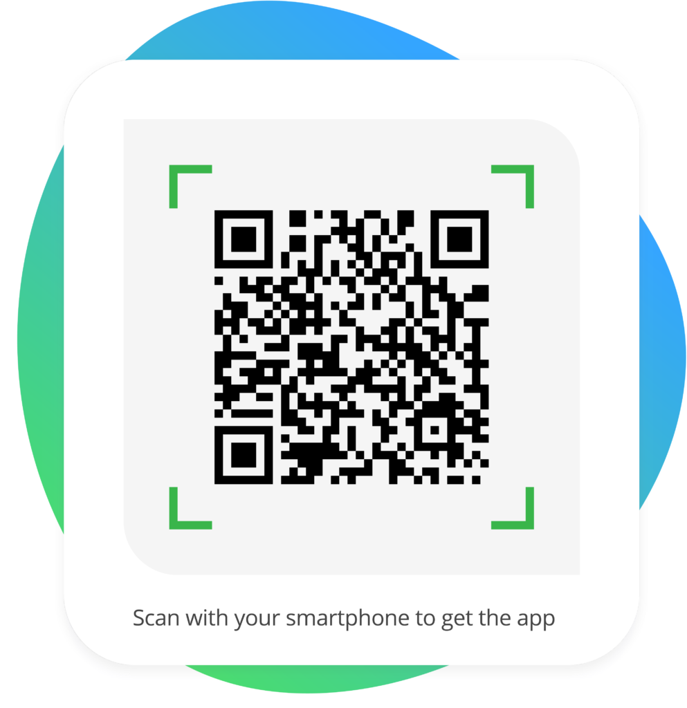 Scan the QR code to get Evergreen Life App